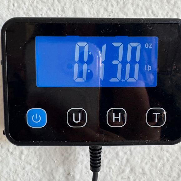 FIGS Zamora Scrub Pants Technical Collection Charcoal Grey Red Size M W18SW2005 - Picture 9 of 9